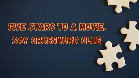 give a one star review say crossword clue|give a one star review, say Crossword Clue .